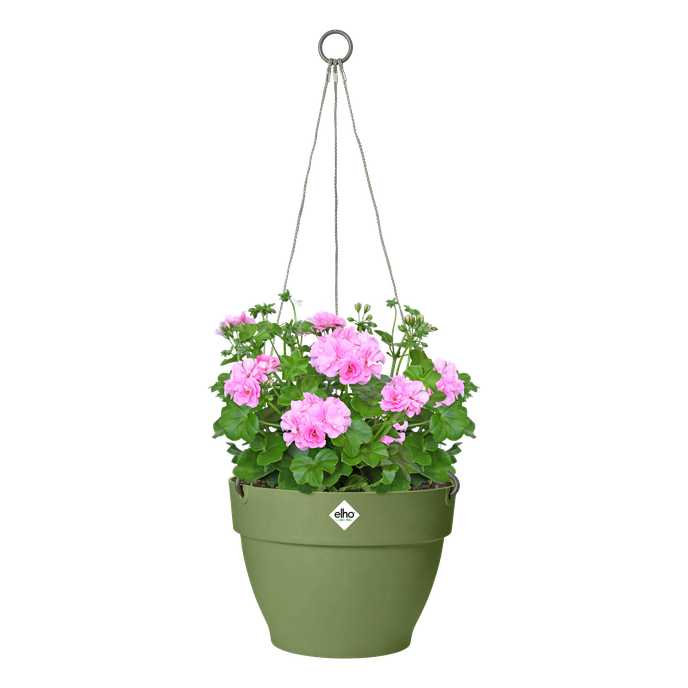 vibia campana suspension 26cm moss green